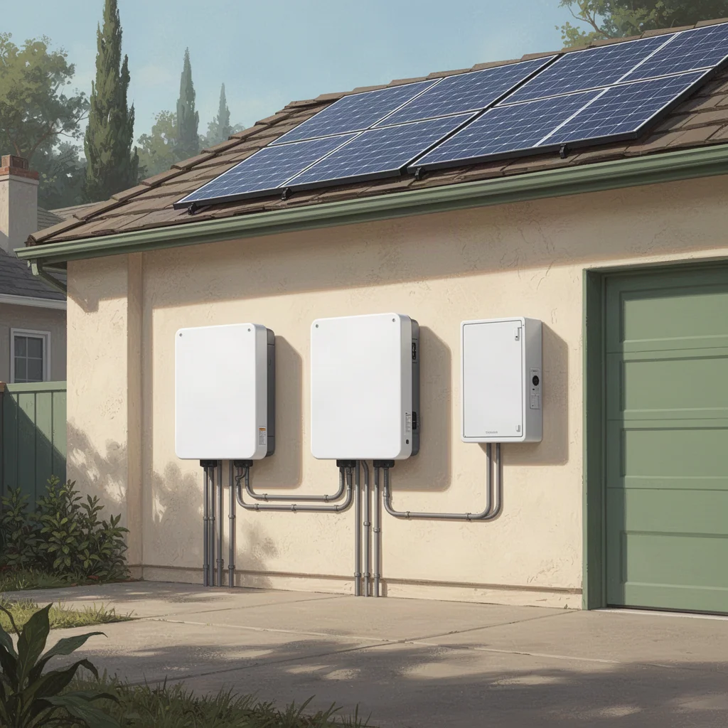 Enphase IQ Battery 5P: Modular Backup for Solar Homes — solar homeowner guide