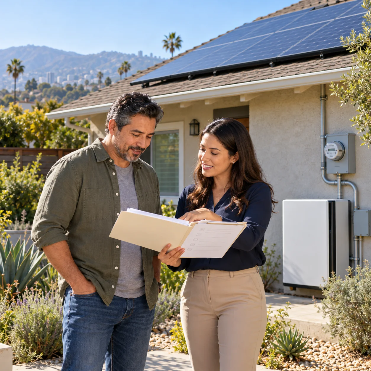 LADWP SGIP Solar and Battery Help: Waitlist, Eligibility and Costs — solar homeowner guide