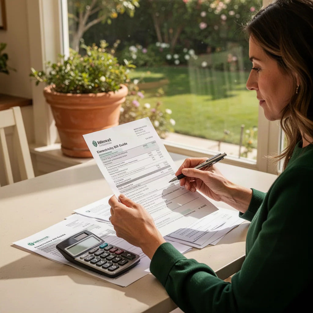How to Read Your Edison Bill and Check Your Options — solar homeowner guide