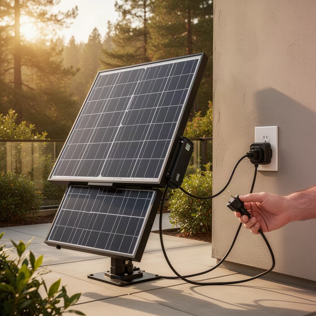Renters Can Go Solar, Too: The Truth About Plug-In Solar Panels and Your Electric Bill — solar homeowner guide