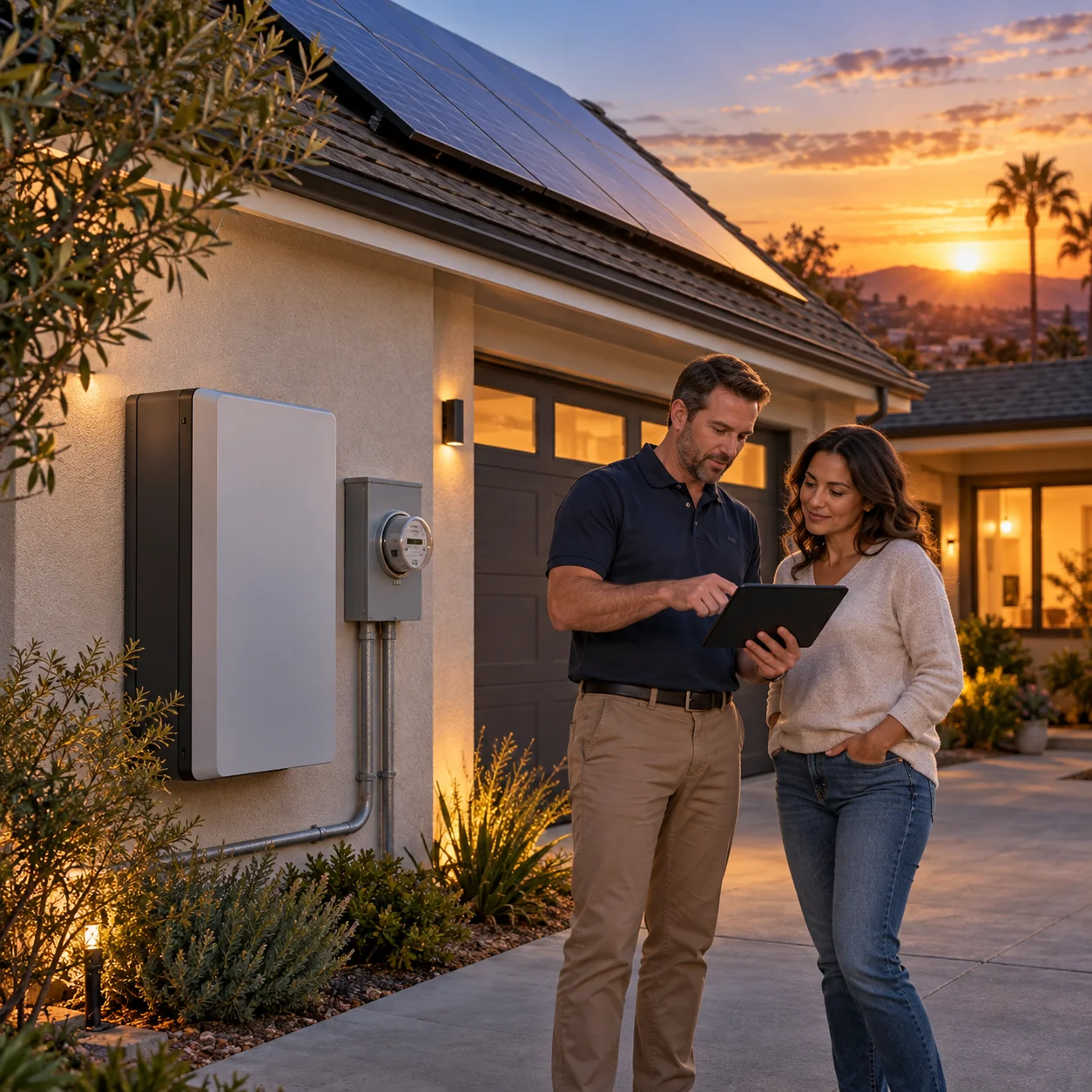 California NEM 3.0 and Home Batteries: 2026 Rates, Dispatch and Savings — solar homeowner guide