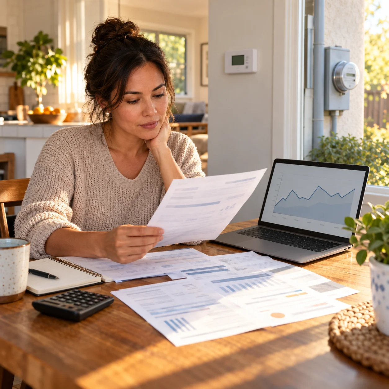 Why Is My Electric Bill So High? 10 Things to Check Before Spending More — solar homeowner guide