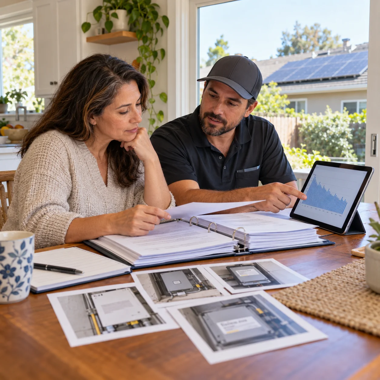 How Long Do Solar Panels Last? Lifespan, Degradation and Warranties — solar homeowner guide