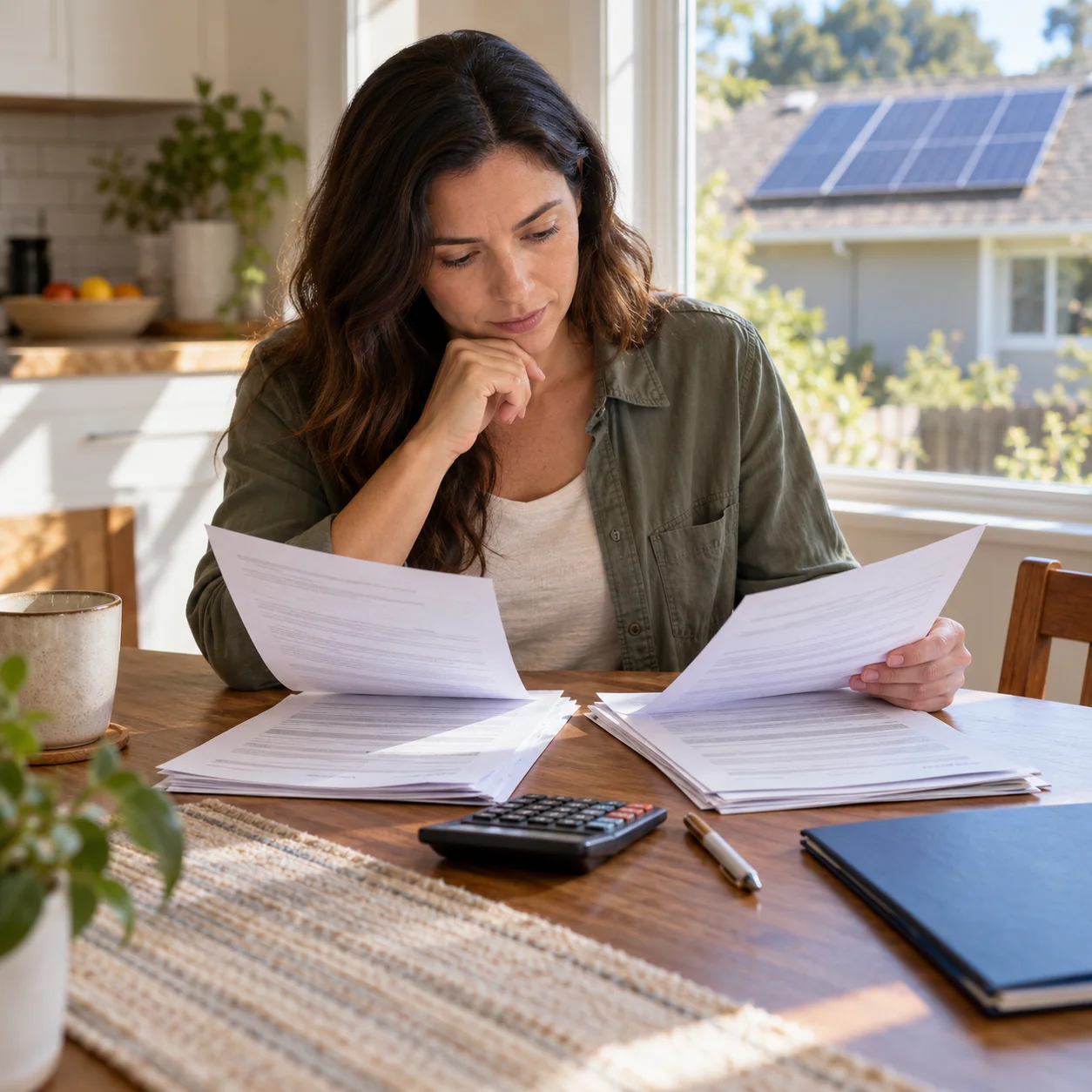 Solar Loans Explained — solar homeowner guide