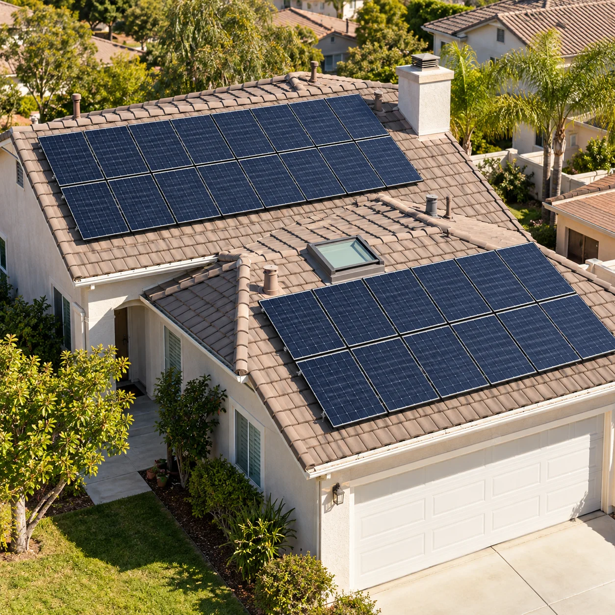 How Many Solar Panels Do I Need? A Simple Sizing Calculation — solar homeowner guide